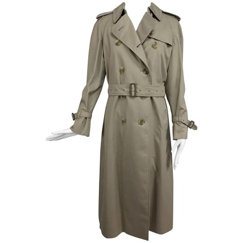 burberry green faux fur coat|Burberry trench coat removable lining.